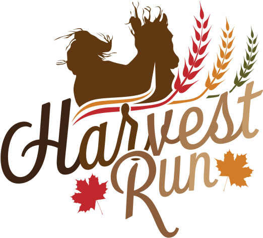 Harvest Run logo