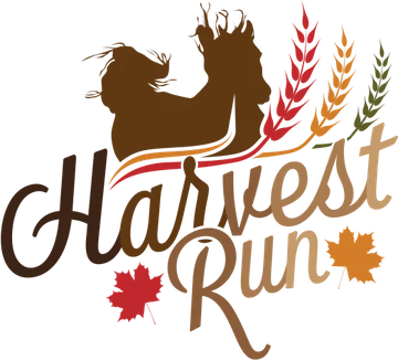 Harvest Run logo